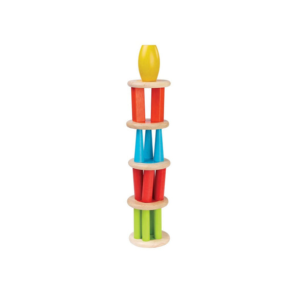 Tower Tumbling