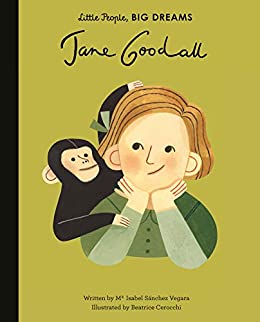 Jane Goodall - Little People Big Dreams