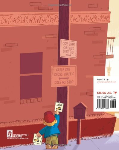 Larry Gets Lost in San Francisco