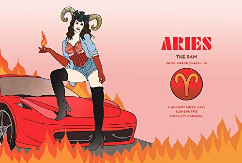 The Astrology of Love & Sex : A Modern Compatibility Guide