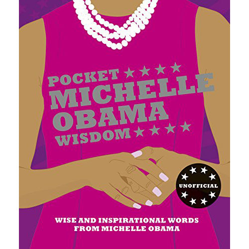 Pocket Michelle Obama Wisdom