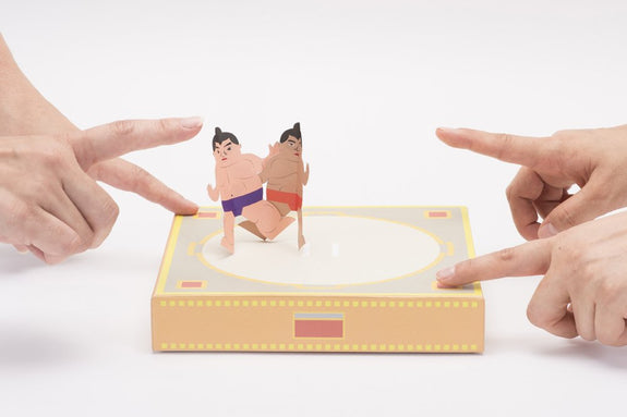 Paper Sumo