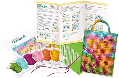Easy-to-do Cross Stitch