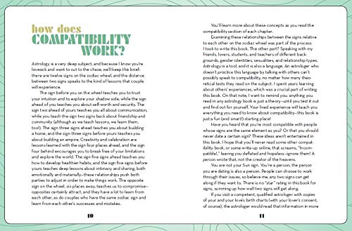 The Astrology of Love & Sex : A Modern Compatibility Guide