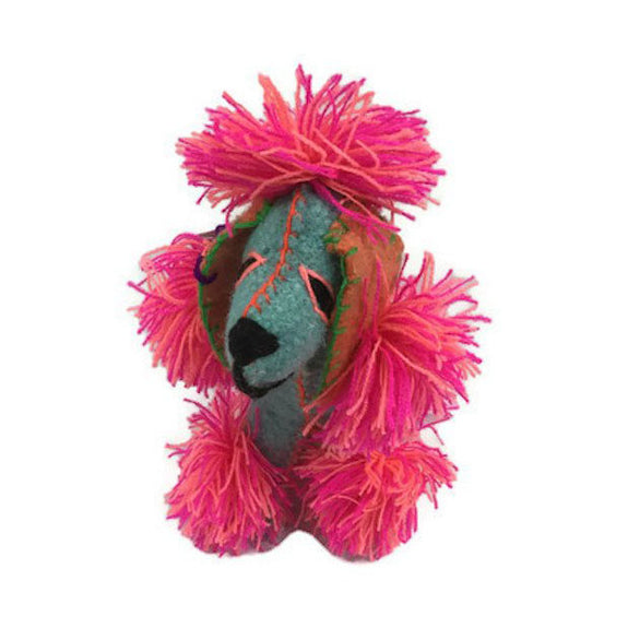 Twoolie Poodle Small