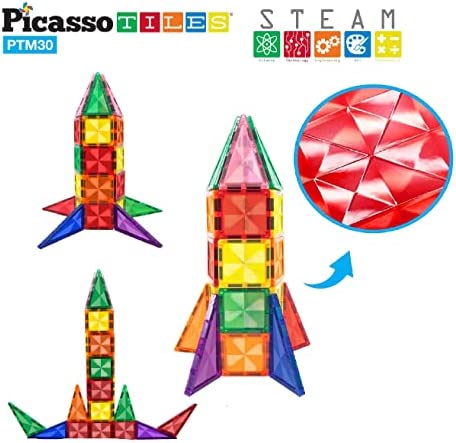 Mini Diamond Rocket Set