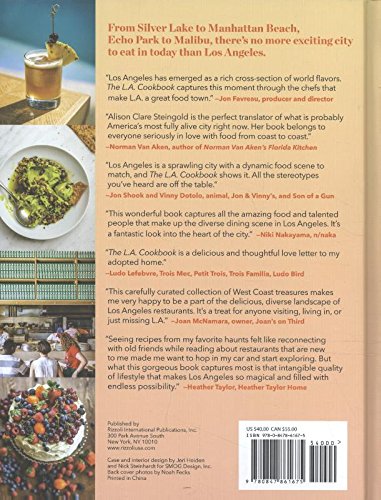 The L.A. Cookbook