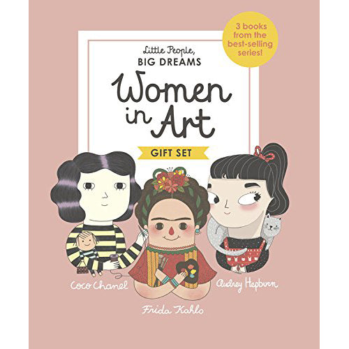 Women in Art Gift Set