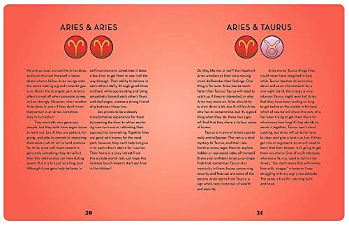 The Astrology of Love & Sex : A Modern Compatibility Guide