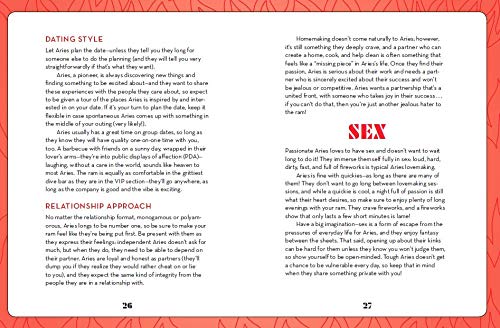 The Astrology of Love & Sex : A Modern Compatibility Guide