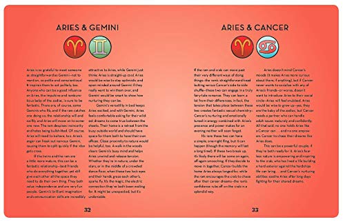 The Astrology of Love & Sex : A Modern Compatibility Guide