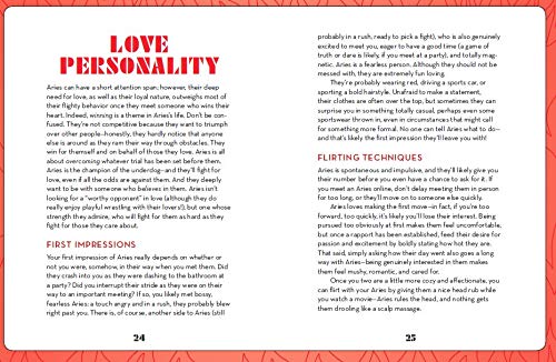 The Astrology of Love & Sex : A Modern Compatibility Guide