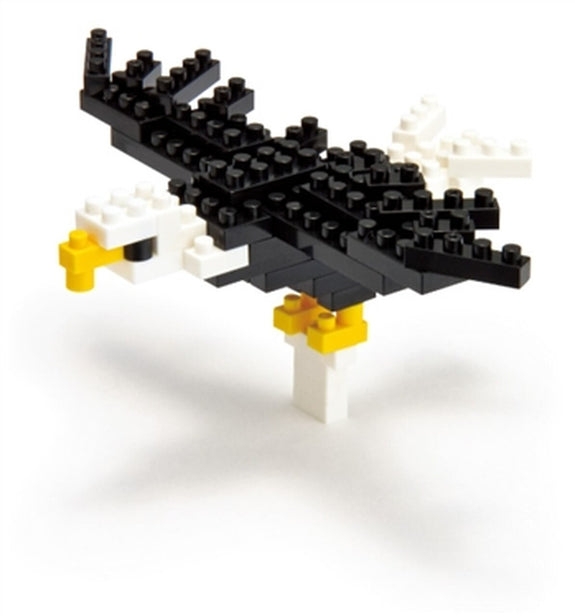 Nanoblock - Bald Eagle