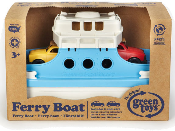 Ferry Boat