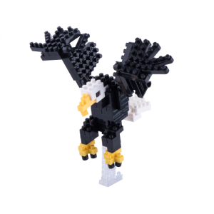 Nanoblock - Bald Eagle