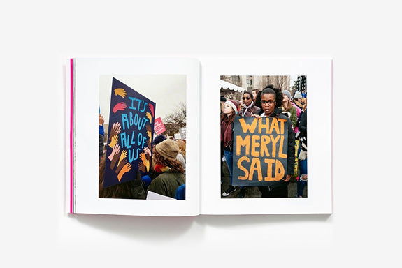 Why I March: Images from The Women’s March Around the World