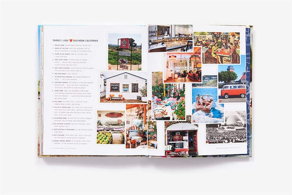 Nathan Turner's I Love California