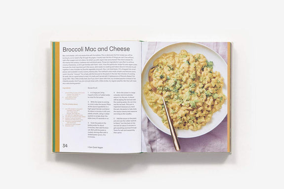 I Can Cook Vegan by Isa Chandra Moskowitz