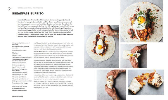 Guerrilla Tacos