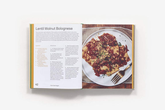 I Can Cook Vegan by Isa Chandra Moskowitz