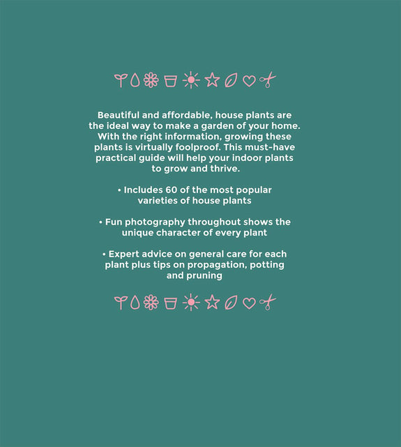 The Little Book of Houseplants and Other Greenery
