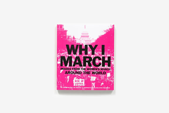 Why I March: Images from The Women’s March Around the World