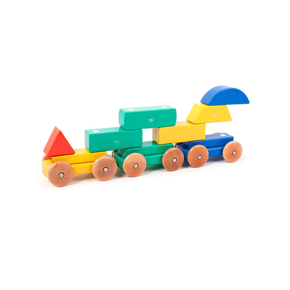 Magnetic Shape Train