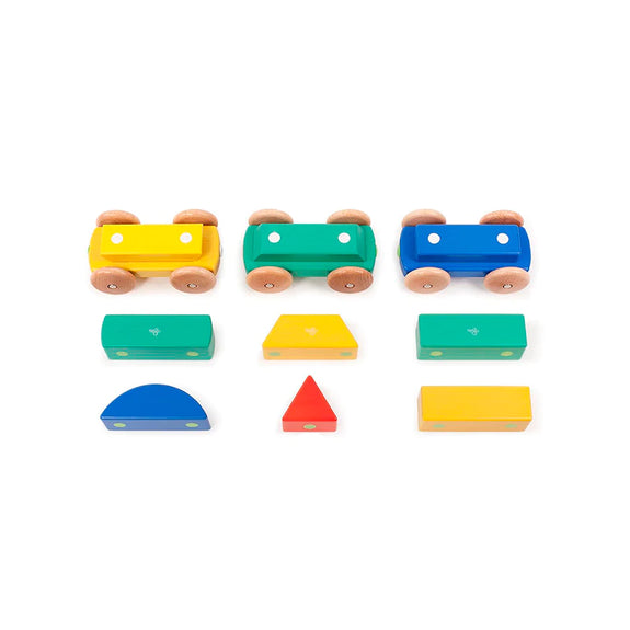 Magnetic Shape Train