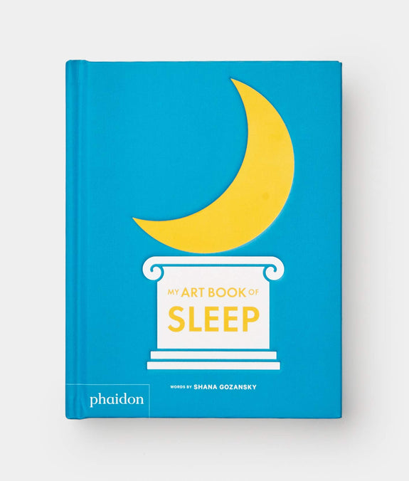My Art Book of Sleep - Board Book