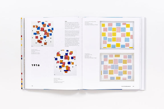 Piet Mondrian: Life and Work