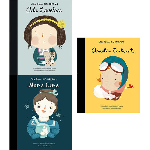 Women In Science Gift Set