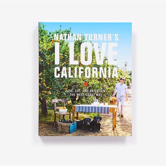 Nathan Turner's I Love California
