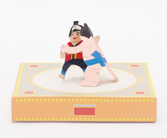 Paper Sumo