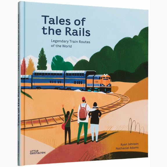 Tales of the Rails: Legendary Train Routes of the World