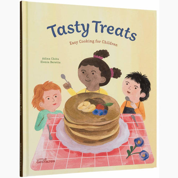 Tasty Treats: Easy Cooking for Children