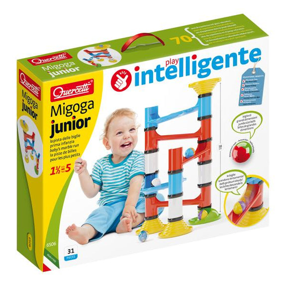 Migoga Jr. Marble Run