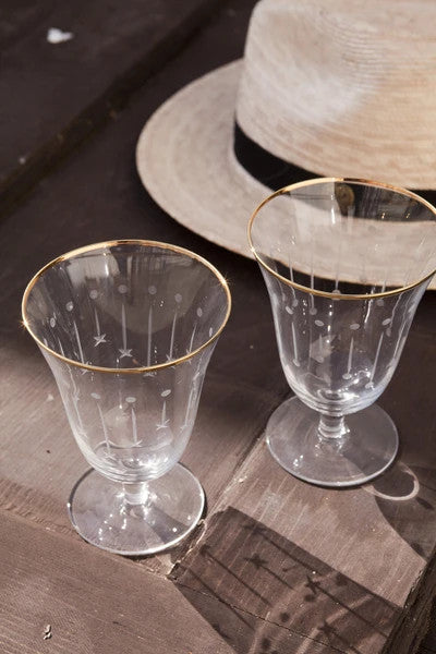 Stella Cloudburst Wine Goblet
