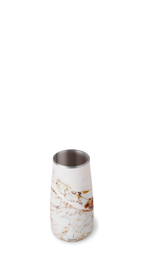 Champagne Flute - Calacatta Gold
