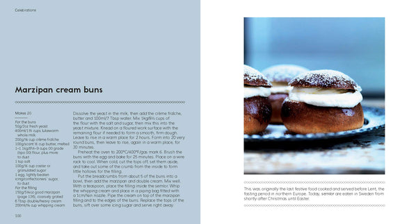 Scandi Bites: 50 Recipes for Sweet Treats, Party Food and Other Little Scandinavian Snacks