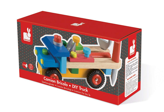 Original DIY Truck