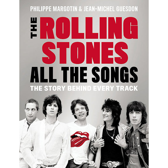 Rolling Stones All The Songs
