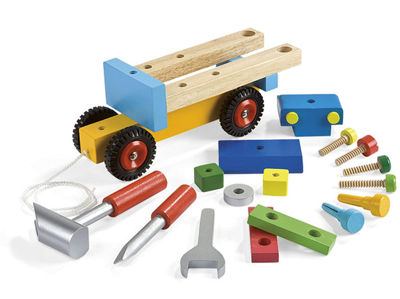 Original DIY Truck