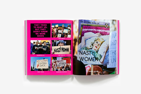 Why I March: Images from The Women’s March Around the World