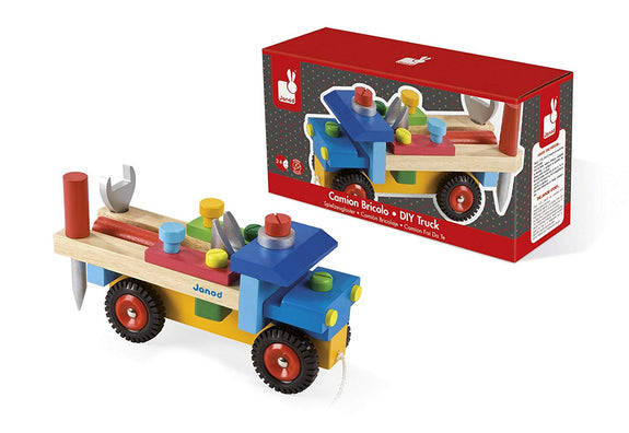 Original DIY Truck