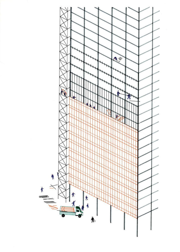 Who Built That? Skyscrapers: An Introduction to Skyscrapers and Their Architects