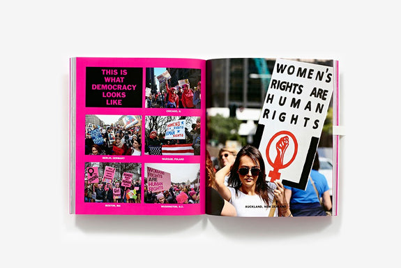 Why I March: Images from The Women’s March Around the World
