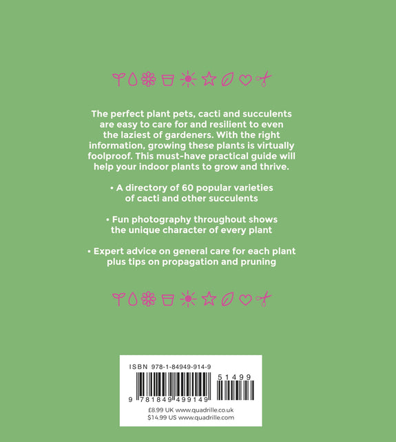 Little Book of Cacti and Other Succulents