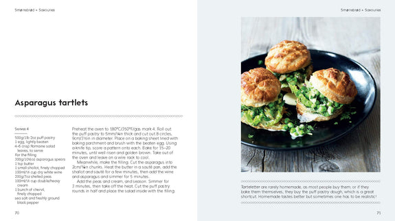 Scandi Bites: 50 Recipes for Sweet Treats, Party Food and Other Little Scandinavian Snacks