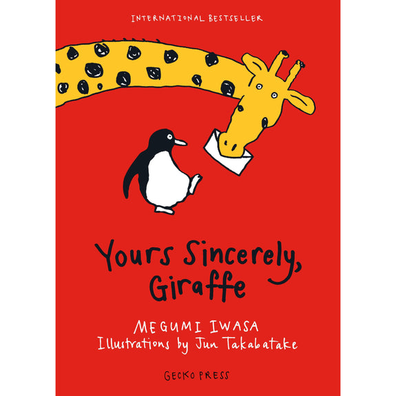 Yours Sincerely, Giraffe