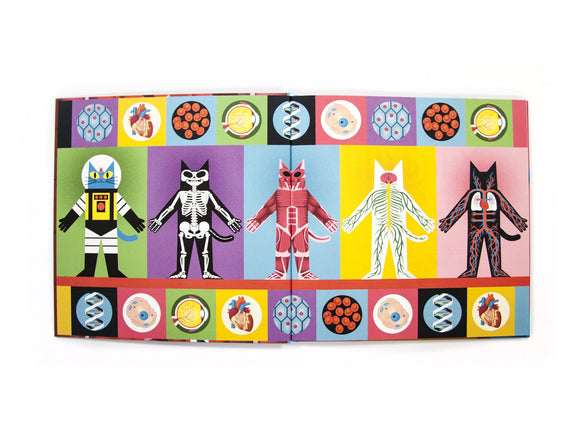 Professor Astro Cat's Human Body Odyssey